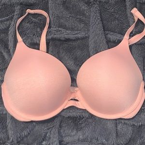 Pink VS bra